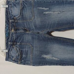 ARIYA WOMENS JEANS SIZE
